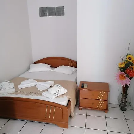 Antonis Rooms 2 Ermoupoli Exterior foto