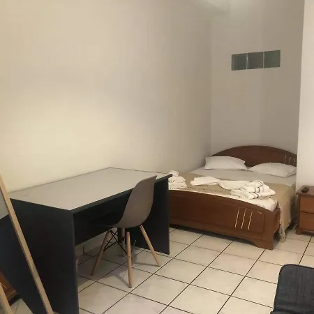 Antonis Rooms 2 Ermoupoli Exterior foto